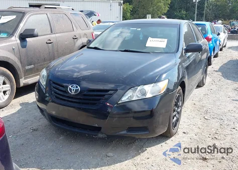 2009 Toyota Camry Le z USA, uszkodzony, nr VIN 4T1BE46K49U855599